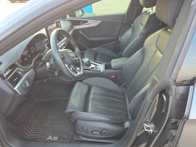 2023 Audi A5 Sportback S line Premium Plus