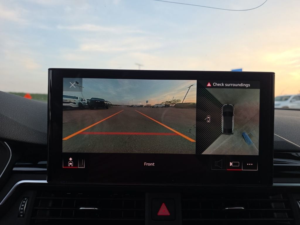 2023 Audi A5 Sportback S line Premium Plus