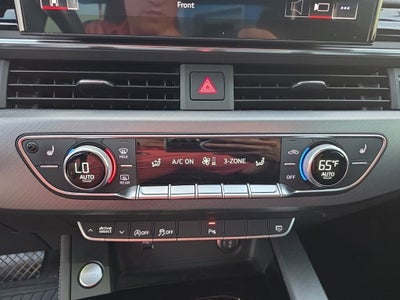 2023 Audi A5 Sportback S line Premium Plus