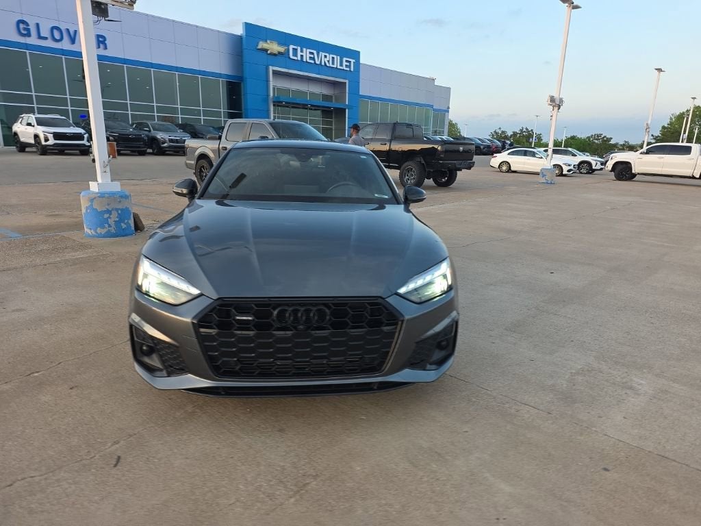 2023 Audi A5 Sportback S line Premium Plus