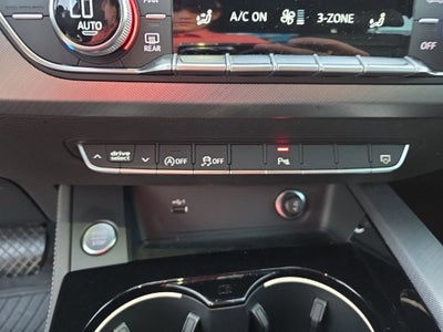 2023 Audi A5 Sportback S line Premium Plus