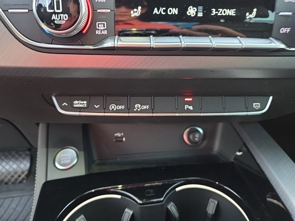 2023 Audi A5 Sportback S line Premium Plus