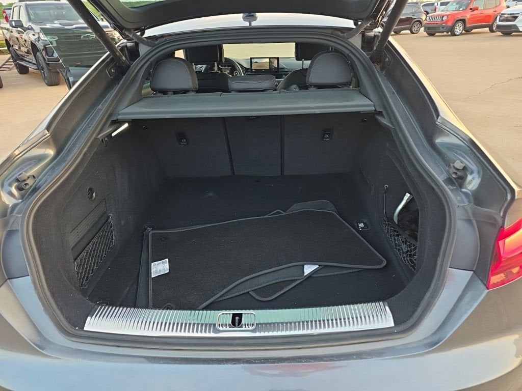 2023 Audi A5 Sportback S line Premium Plus