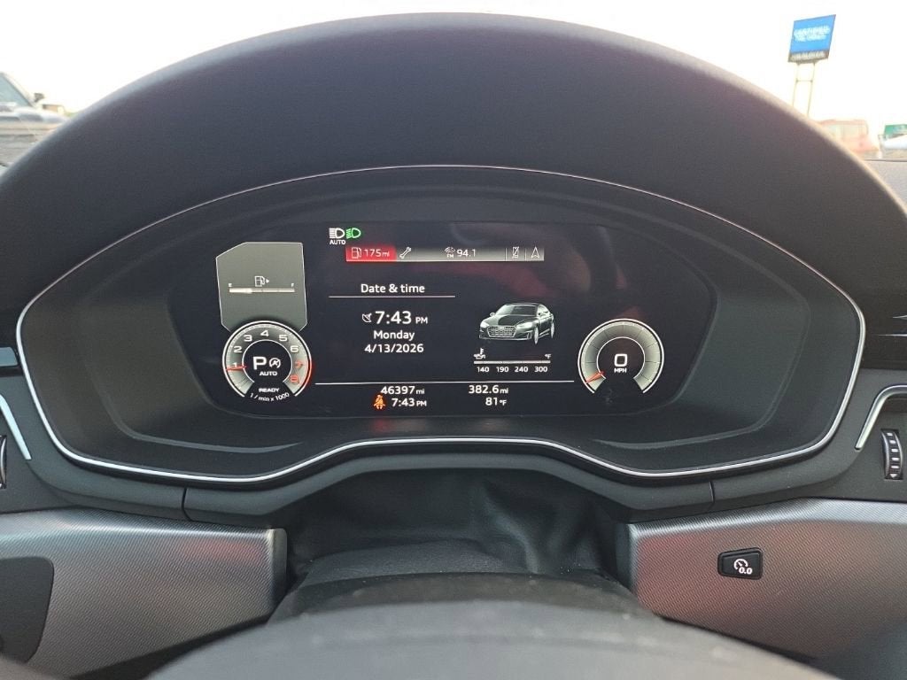 2023 Audi A5 Sportback S line Premium Plus