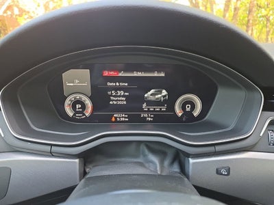 2023 Audi A5 Sportback S line Premium Plus