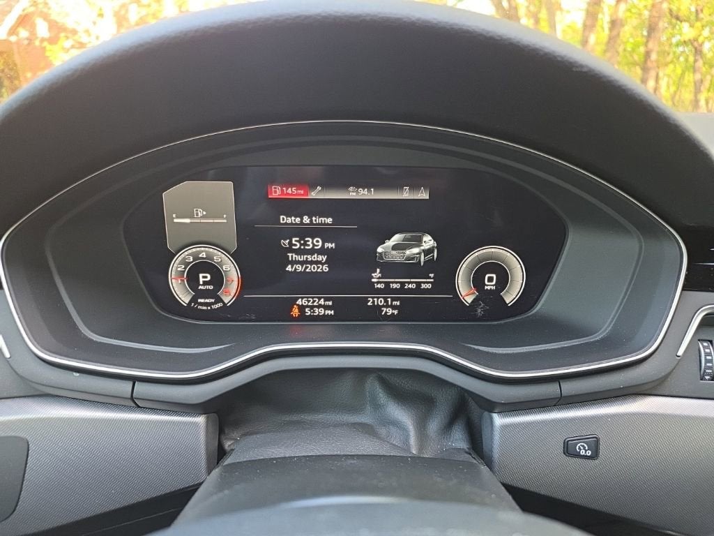 2023 Audi A5 Sportback S line Premium Plus