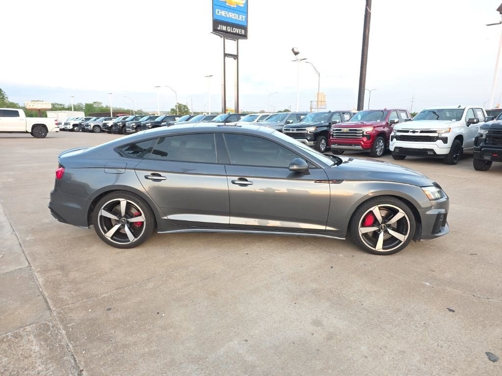 2023 Audi A5 Sportback S line Premium Plus
