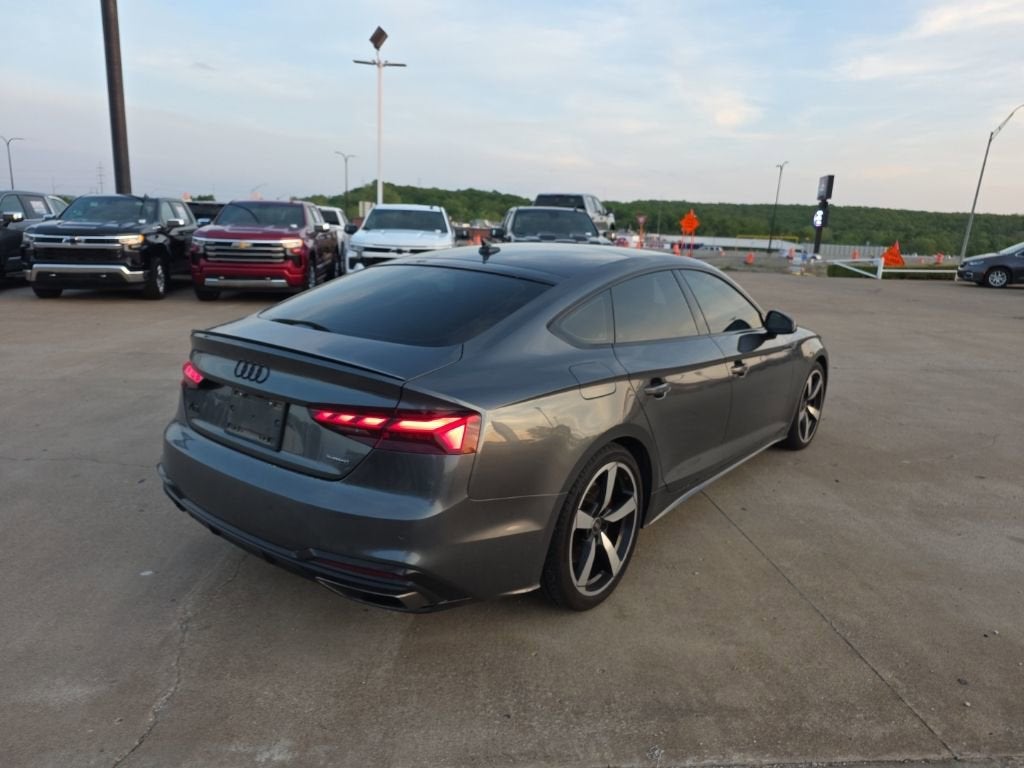 2023 Audi A5 Sportback S line Premium Plus