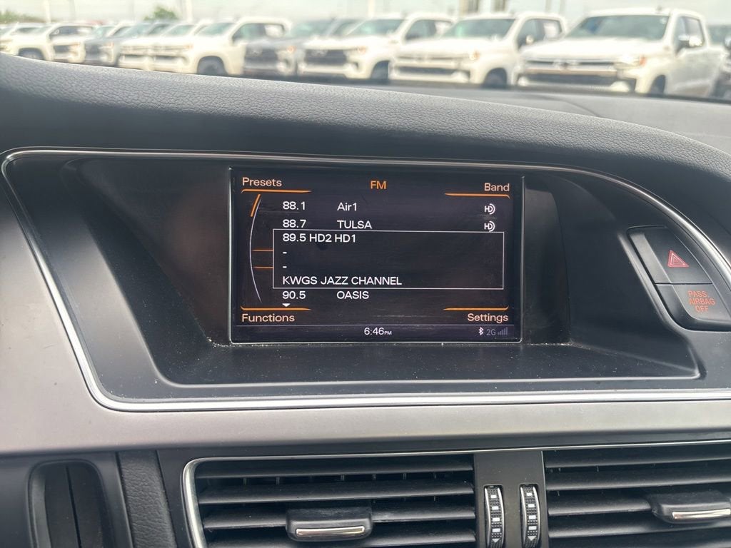 2014 Audi A4 Premium Plus