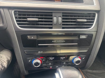 2014 Audi A4 Premium Plus