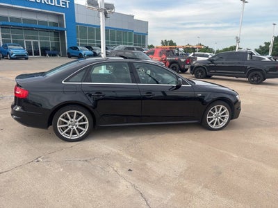 2014 Audi A4 Premium Plus