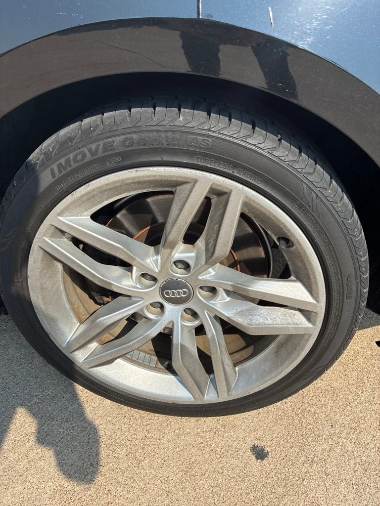 2019 Audi A5 Cabriolet Premium Plus