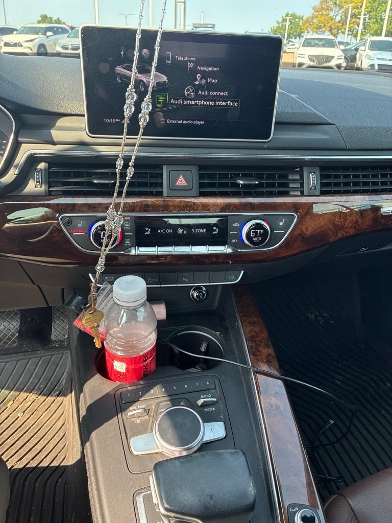2019 Audi A5 Cabriolet Premium Plus