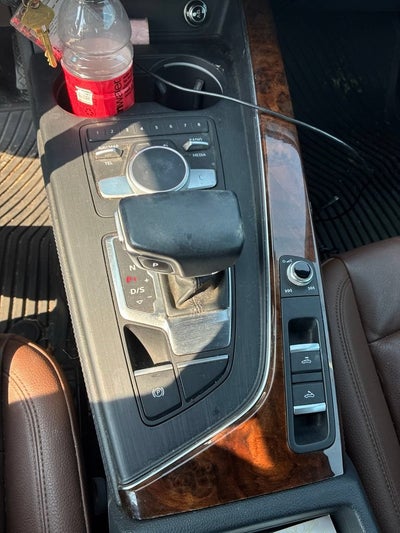 2019 Audi A5 Cabriolet Premium Plus