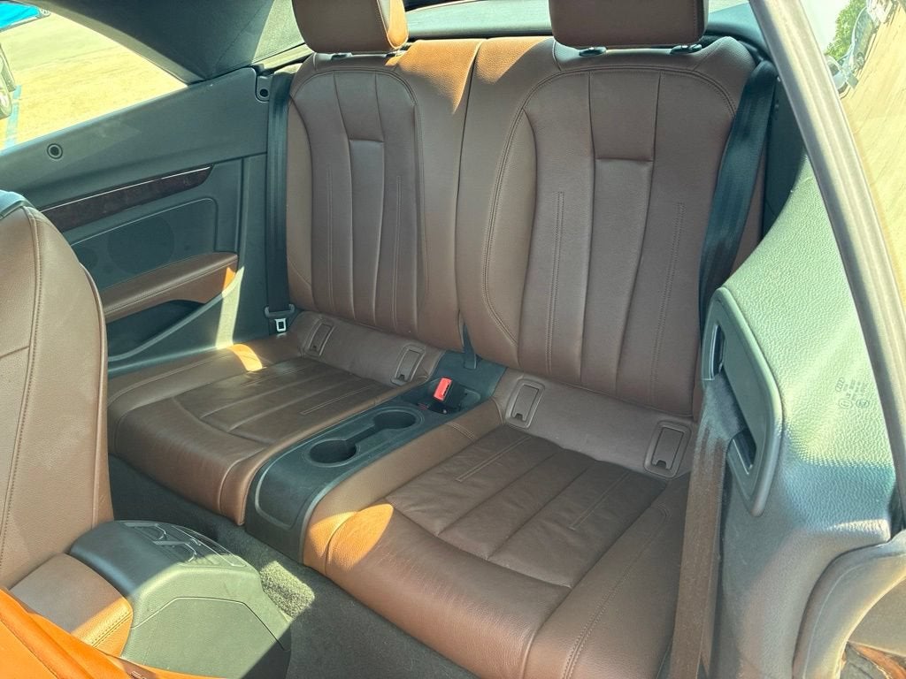 2019 Audi A5 Cabriolet Premium Plus
