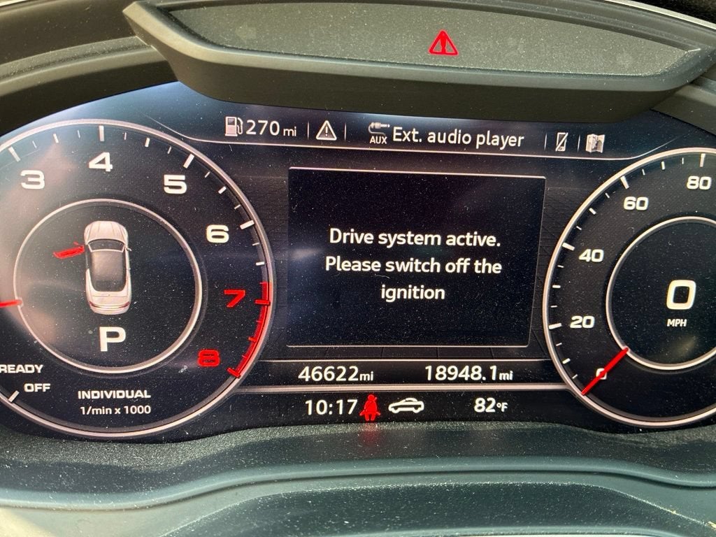 2019 Audi A5 Cabriolet Premium Plus
