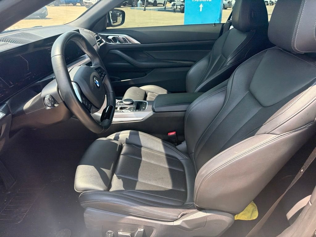 2025 BMW 4 Series 430i