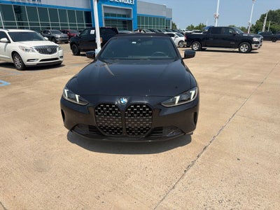 2025 BMW 4 Series 430i