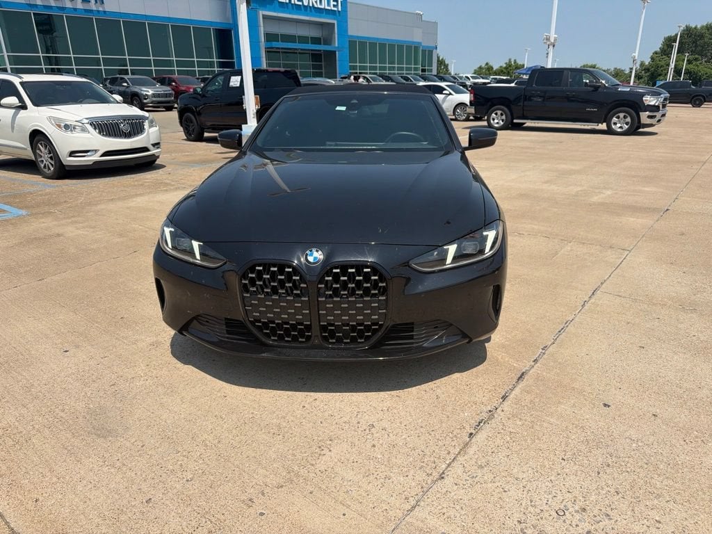 2025 BMW 4 Series 430i