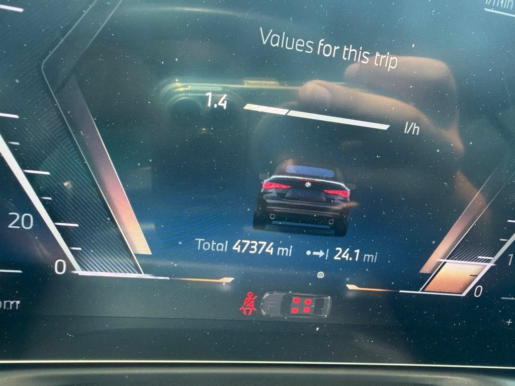 2025 BMW 4 Series 430i