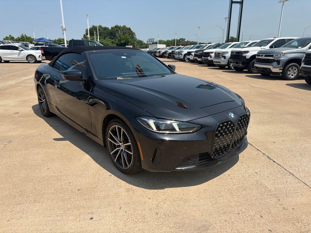 2025 BMW 4 Series 430i