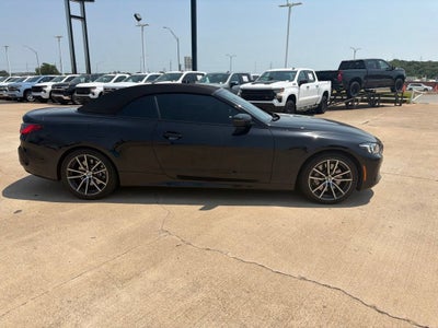 2025 BMW 4 Series 430i