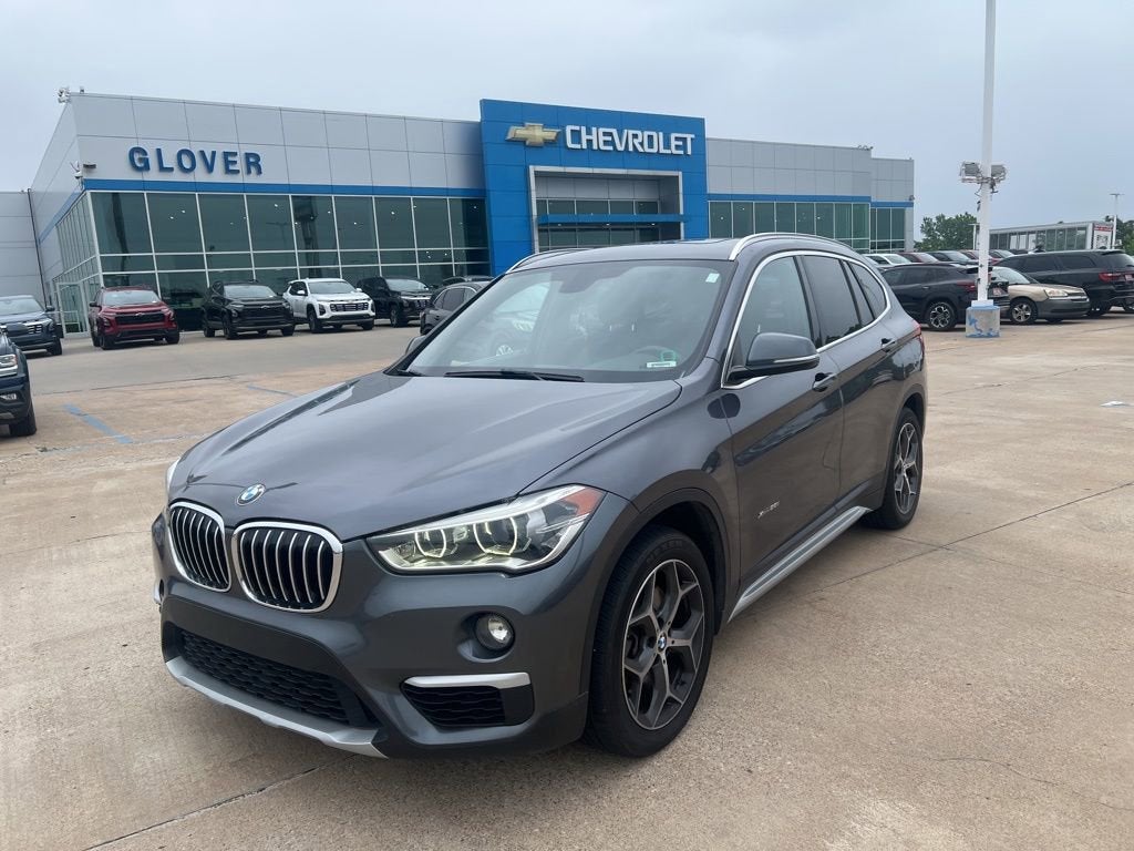2017 BMW X1 xDrive28i