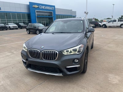 2017 BMW X1 xDrive28i