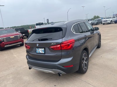 2017 BMW X1 xDrive28i