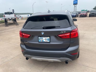 2017 BMW X1 xDrive28i