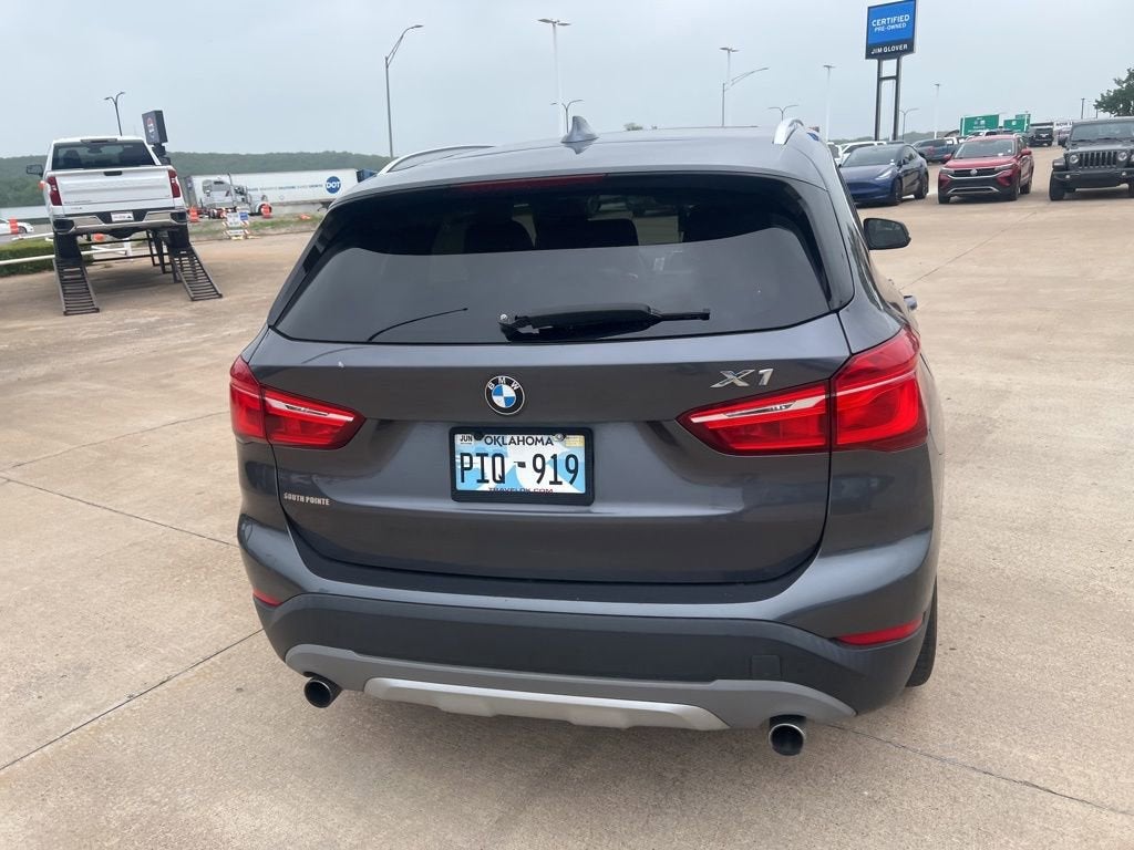 2017 BMW X1 xDrive28i