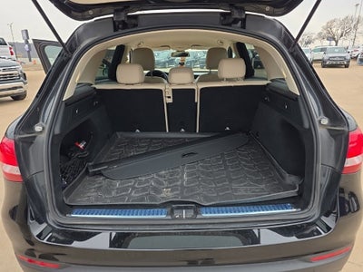 2019 Mercedes-Benz GLC GLC 300