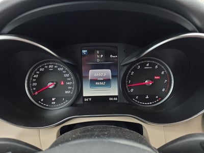 2019 Mercedes-Benz GLC GLC 300