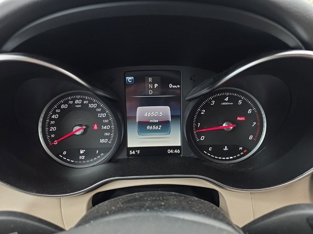 2019 Mercedes-Benz GLC GLC 300