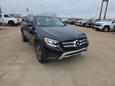 2019 Mercedes-Benz GLC GLC 300