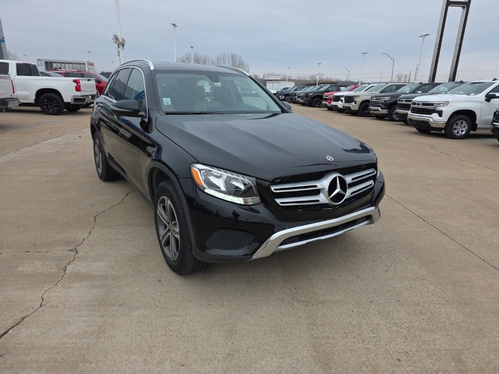 2019 Mercedes-Benz GLC GLC 300