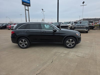 2019 Mercedes-Benz GLC GLC 300