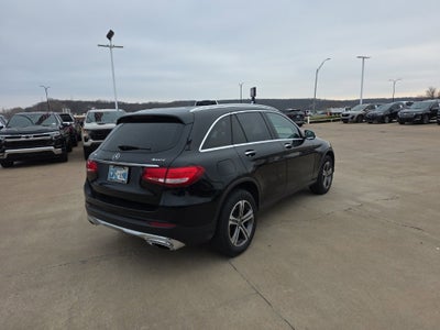 2019 Mercedes-Benz GLC GLC 300