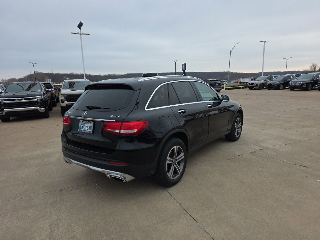 2019 Mercedes-Benz GLC GLC 300