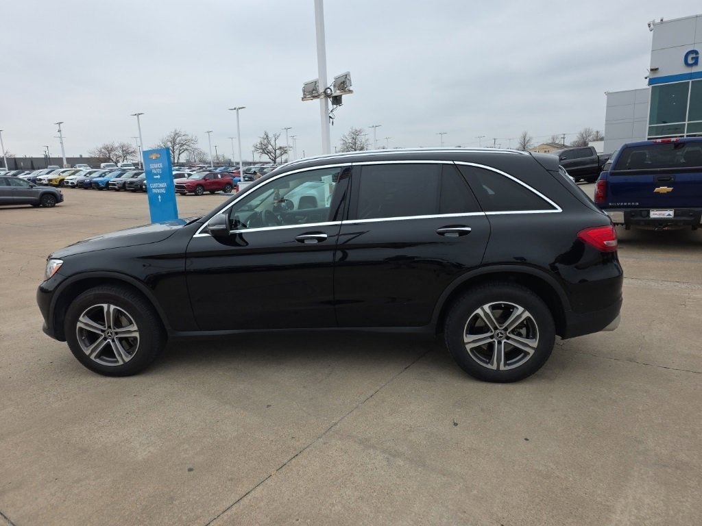 2019 Mercedes-Benz GLC GLC 300