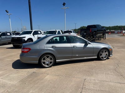 2010 Mercedes-Benz E-Class E 350 Luxury