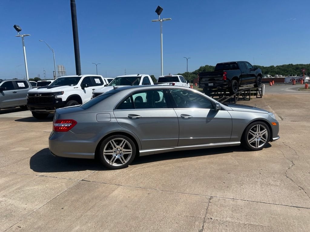 2010 Mercedes-Benz E-Class E 350 Luxury