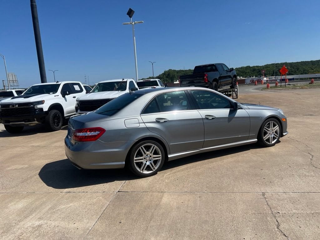 2010 Mercedes-Benz E-Class E 350 Luxury