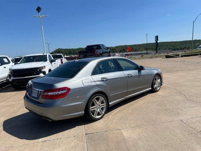 2010 Mercedes-Benz E-Class E 350 Luxury