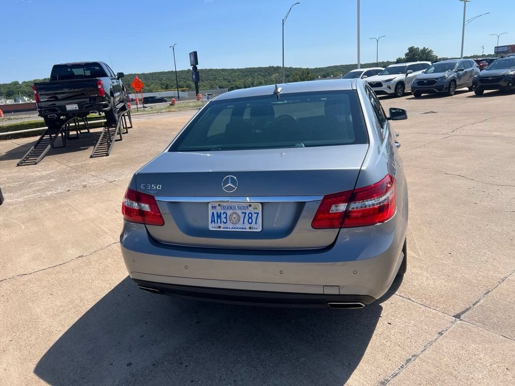 2010 Mercedes-Benz E-Class E 350 Luxury