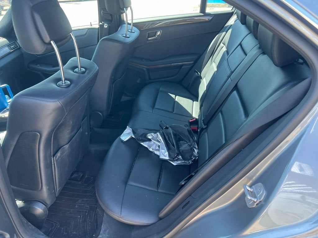 2010 Mercedes-Benz E-Class E 350 Luxury