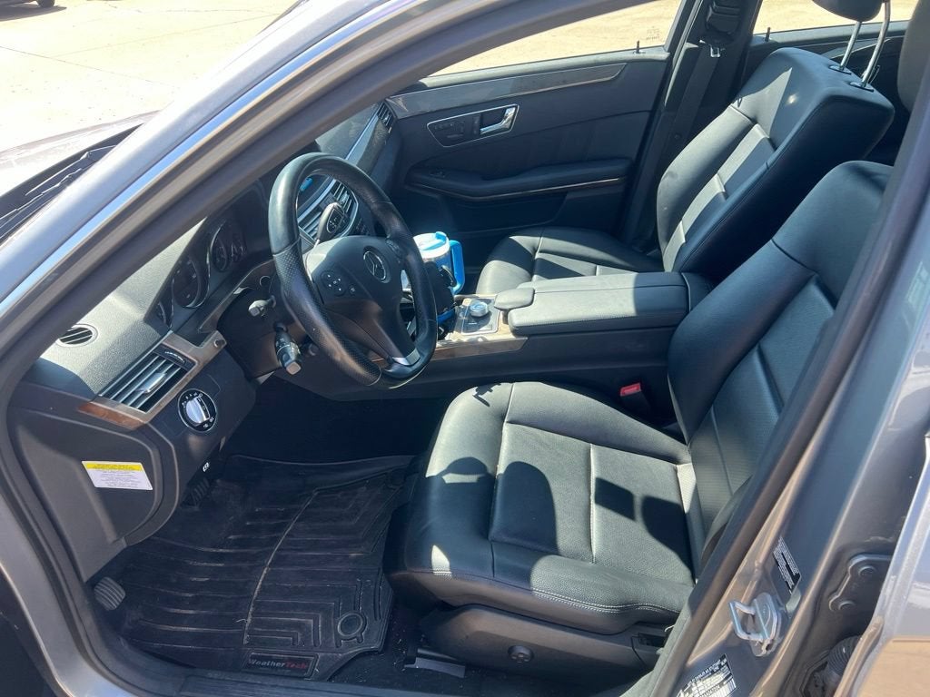 2010 Mercedes-Benz E-Class E 350 Luxury