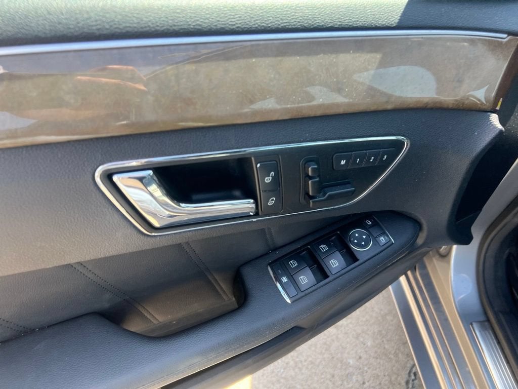 2010 Mercedes-Benz E-Class E 350 Luxury