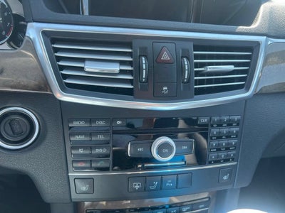 2010 Mercedes-Benz E-Class E 350 Luxury