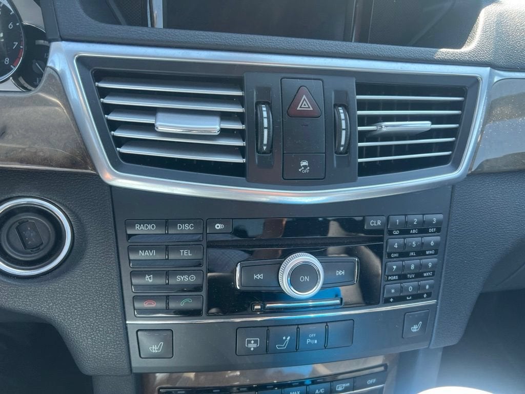 2010 Mercedes-Benz E-Class E 350 Luxury
